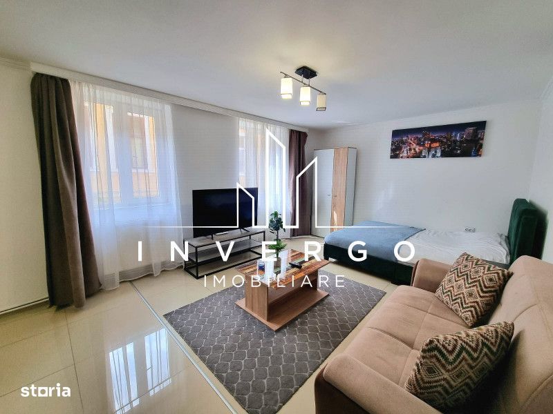 Apartament, 1 camera, de inchiriat, in Centru