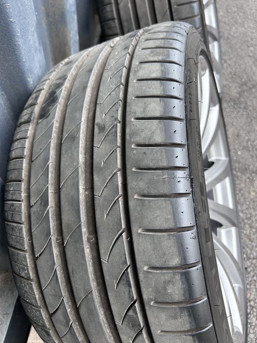 19 М джанти Bmw style 298M  9j/et37,et18 БМВ E60,61, E90,91, F10,11