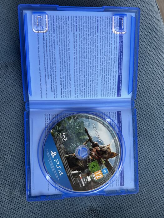 игра Biomutant за PlayStation 4