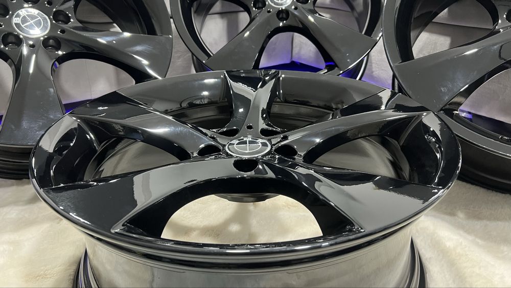 Jante R21 inci 5x120 Style 311 Bmw seria 5 7 F10 F11 F01 F07