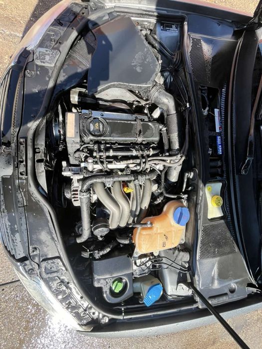 Vw Passat B5.5 na chasti Фолксваген Пасат Б5.5 на части 2.0 115к.с. AZM автоматик 00-05