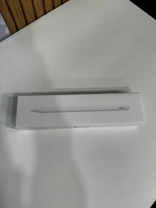 apple pencil 2 поколения