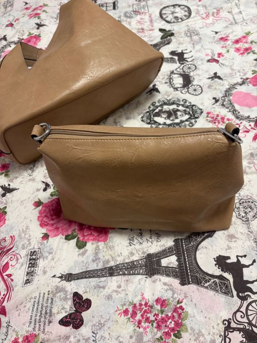 Дамски чанти - 2 в 1