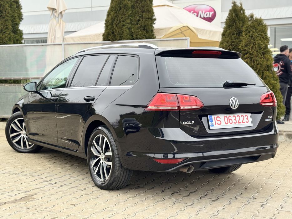 //157.000 km//Volkswagen Golf 7 /1.6 TDI/2014 luna a5a/105 cp