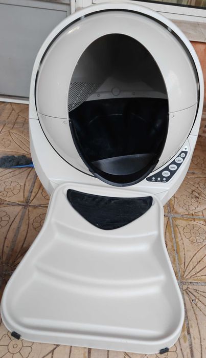 Litter-robot 3 Connect автоматична котешка тоалетна