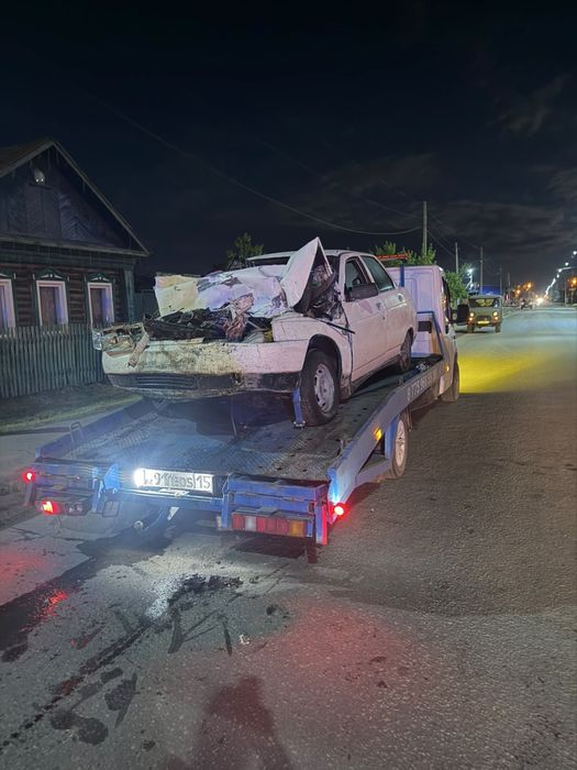 Эвакуатор 24/7 Петропавловск и СКО