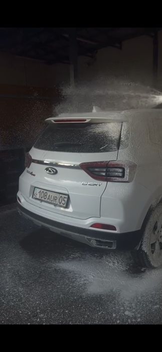 Chery tiggo 4 pro