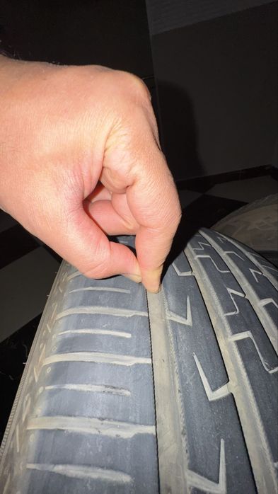 Летный шины 236/50/19 4 шт