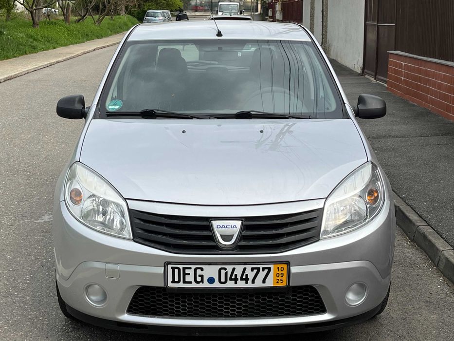 Dacia Sandero 1.2benzina-recent inmatriculat