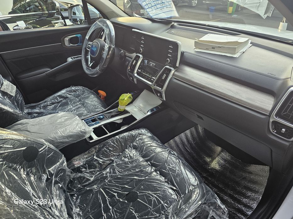 Kia Sorento  5 kishilik