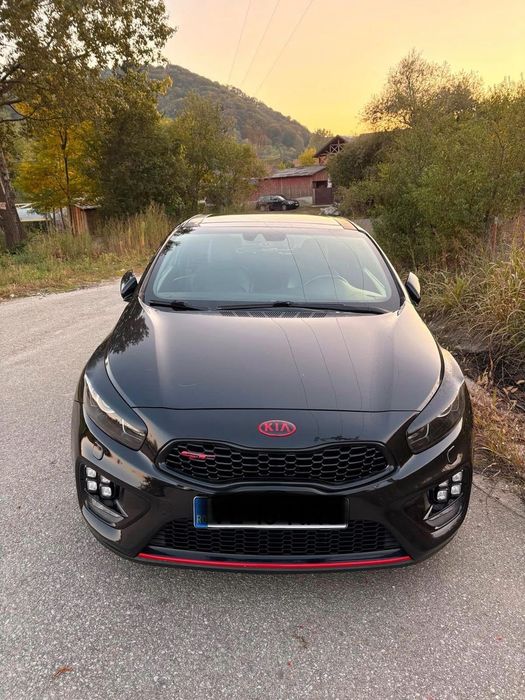 KIA Proceed