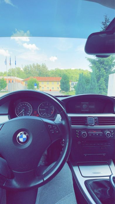 De vanzare BMW e91