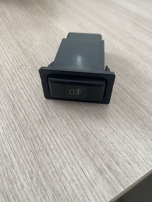 Тойота Карина Е , Калдина, Корона кнопка туманной фары туманка