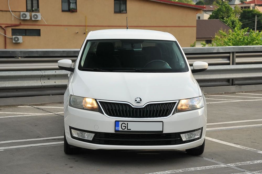 Skoda RAPID Proprietar /Clima /Scaune incalzite /Bluetooth