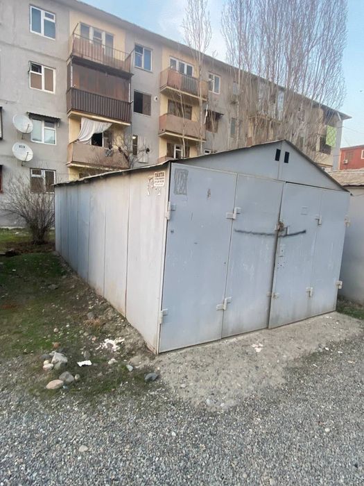 Гараж продается.garaj sotiladi