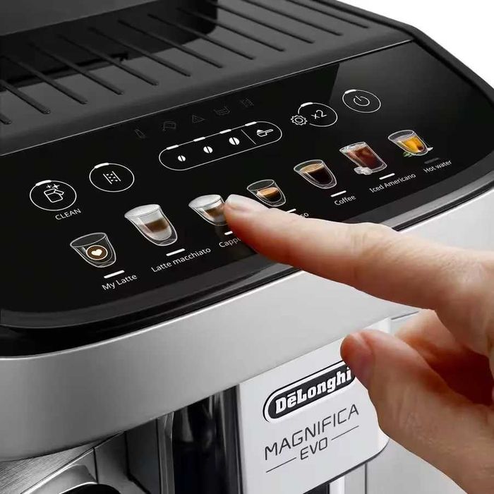 Кофемашина Delonghi ECAM290.85.SBX Magnifica Evo,Румыния.
