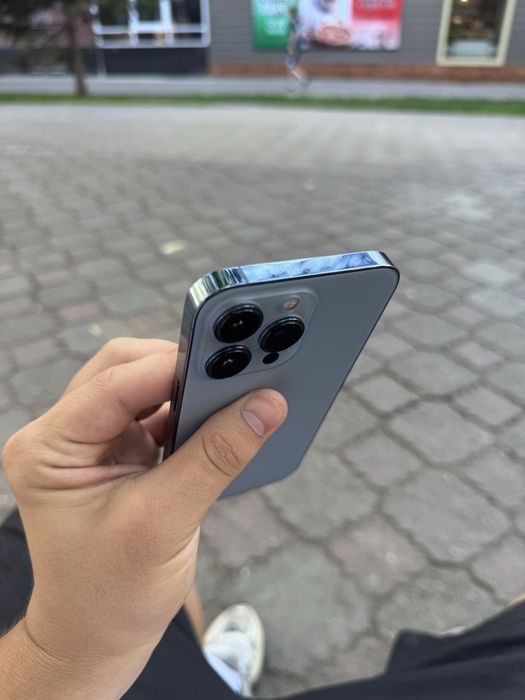 iPhone 13 Pro 256GB.Идеал! 10/10.