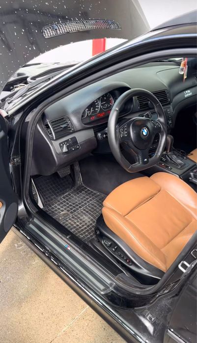 Vand e46 330 urgent accept si schimb !