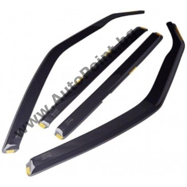 Ветробрани HEKO Honda CR-V от 2007 5 врати 4 броя