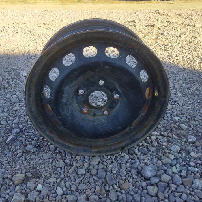 Железные диски 15 5*112