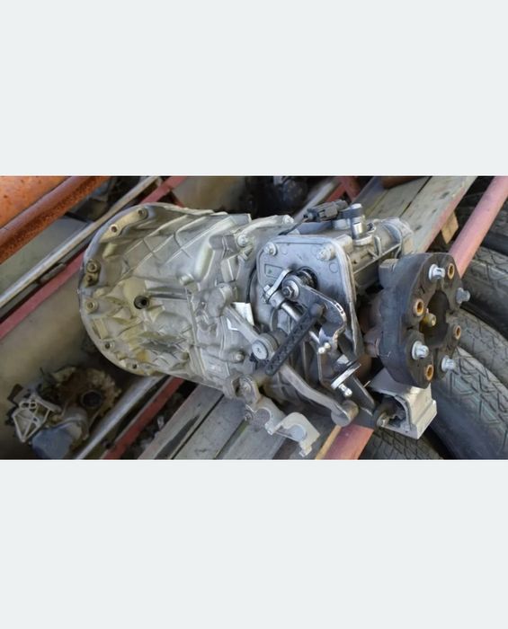 Cutie viteze vito 2.2 cdi