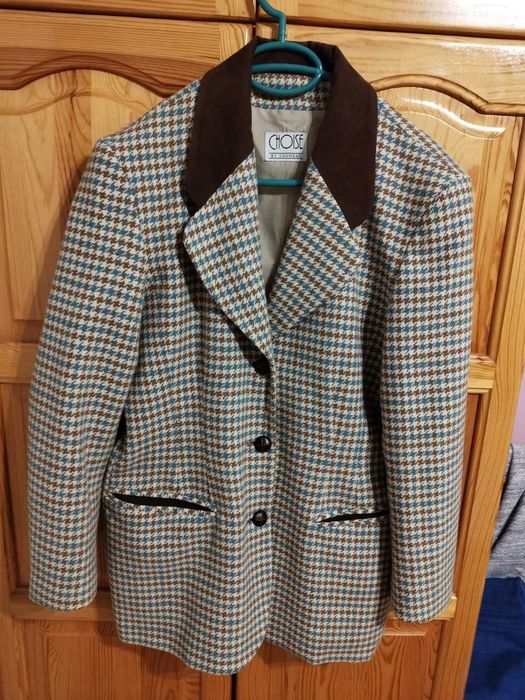 Пролетно-есенно дамско сако