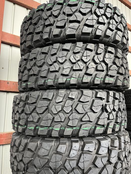 LICHIDARE! Set 4 anvelope 255 55 18 traker 4x4 garantie 3 ani nerulate