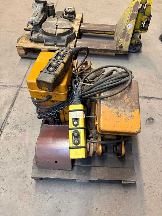 Телфер 250кг и 1000кг