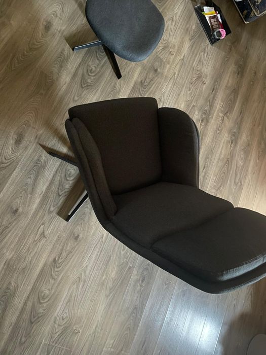 Fotoliu rotativ si recliner