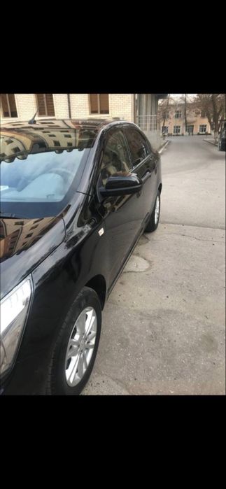 Кобалт 2024 г 2025 г родная краска