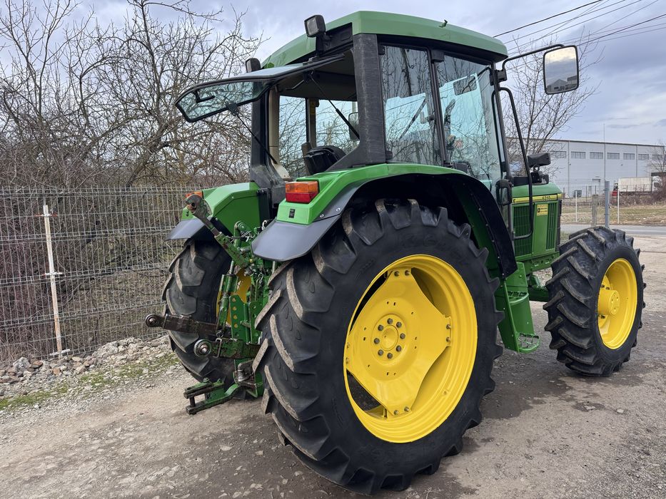 Tractor John Deere 6210