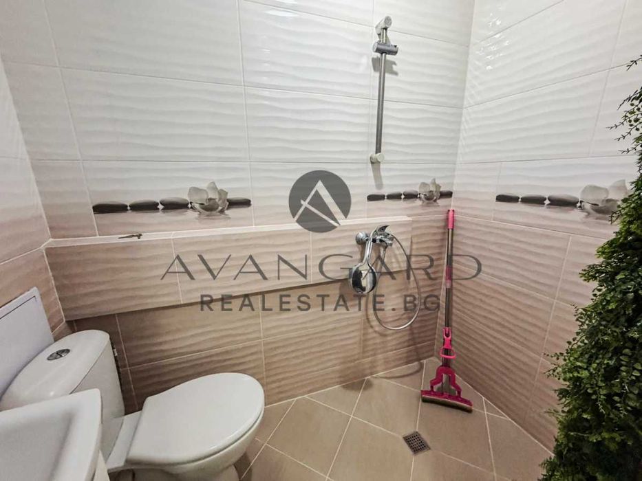 Продава се Двустаен апартамент в Пловдив, Кършияка - 45 кв.м за 1304 €/кв.м - Снимка #6