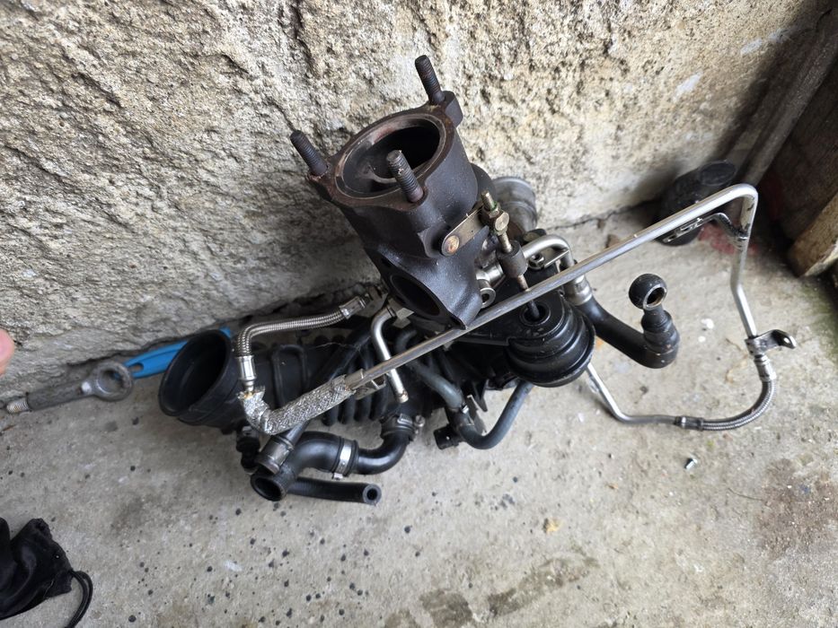 Turbina audi a4 b7 1.8 turbo 163 cp