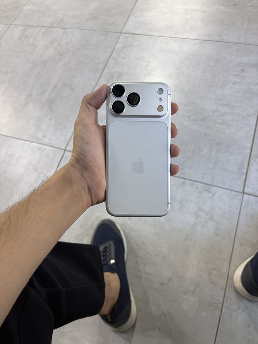 Iphone 17 Pro max 256Gb