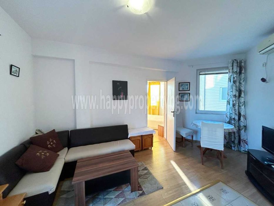 Продава се Двустаен апартамент в Свети Влас - 39 кв.м за 1449 €/кв.м - Снимка #2