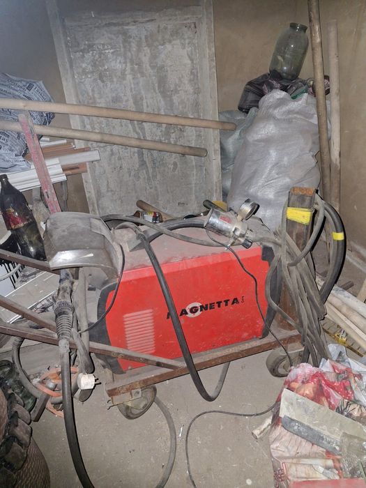 Продам сварочный аппарат