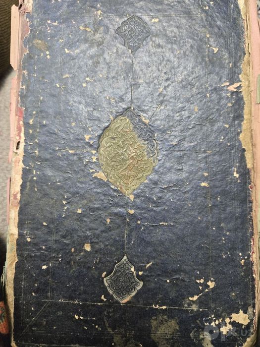 Старинная редкая книга (1315 г.х. / 1897 г., Казань) — антиквариат