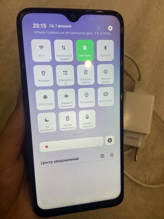Oppo б/у телефон