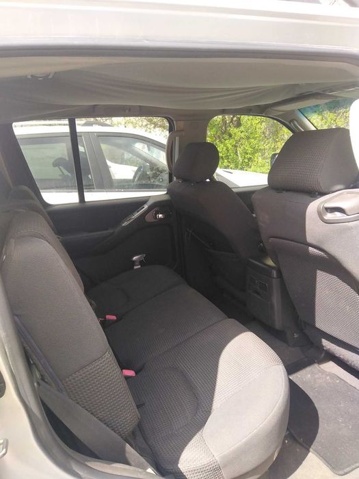 Nissan 4x4 vand-variante