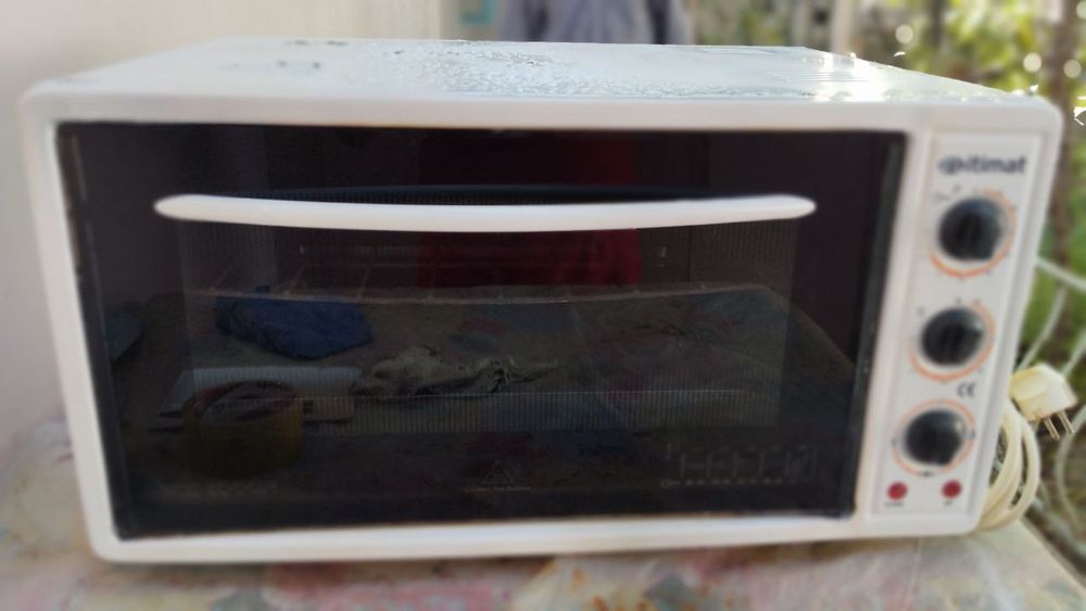 Itimat elektr duxovka