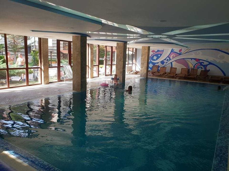 Двустаен апартамент за продажба в Winslow Infinity, Банско!