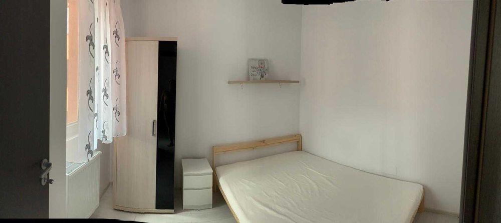 Garsoniera tip studio in militari residence