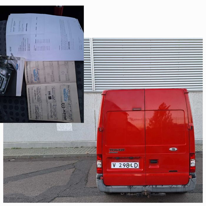 Ford    Transit 2012