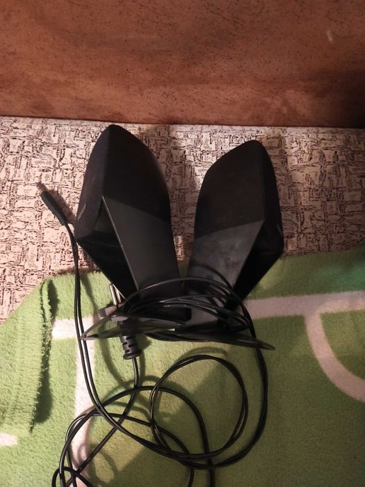 Сабвуфер с колонками