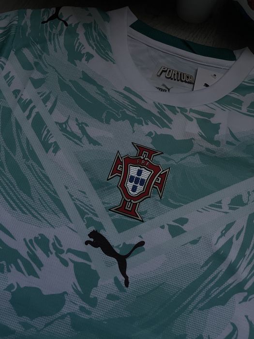 Tricou Portugalia World Cup