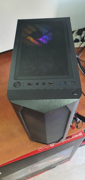 Мощна AM5 конфигурация с Ryzen 9 7950X3D