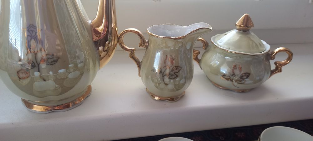 Сервиз за кафе старинен