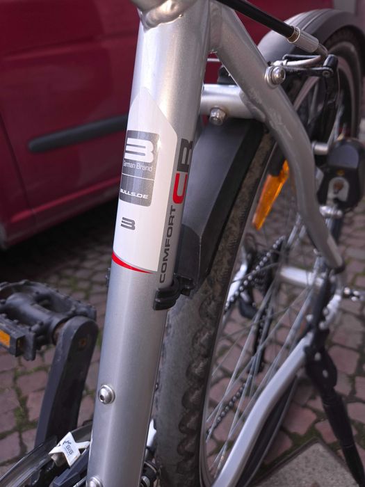 Велосипед BULLS  WILDCROSS STREET aluminum