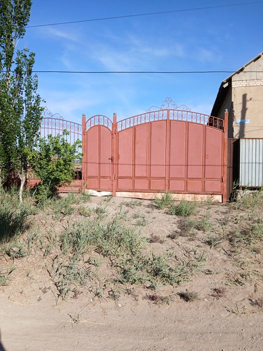 Продаеться времянка в саулете за Сатурн недалеко от сыганак ,,моста