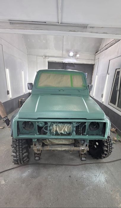 Vand Suzuki Samurai !